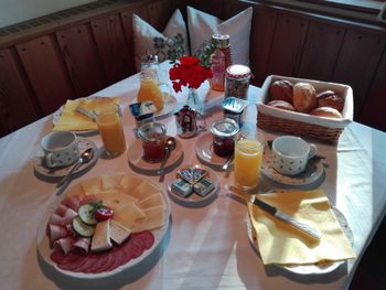 Gesundes Bio Frühstück