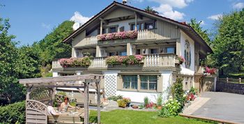 Detaillierte Infos zur Unterkunft Pension Leutner