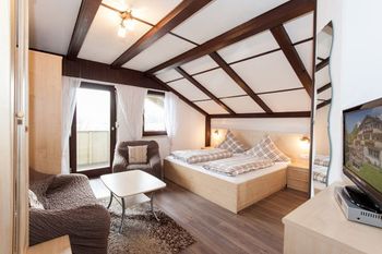 Detaillierte Infos zur Unterkunft Pension Leutner