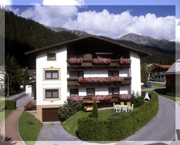 Haus Kindl St. Anton am Arlberg