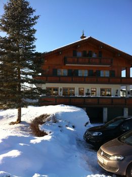 Detaillierte Infos zur Unterkunft Pension Köberl