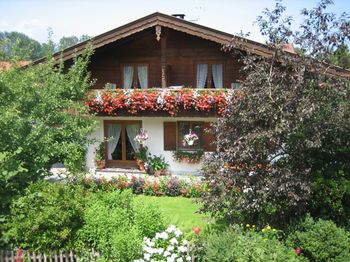 Gästehaus Proisl / im Sommer
