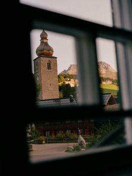 Detaillierte Infos zur Unterkunft Pension Sandbur – Das Walserhaus