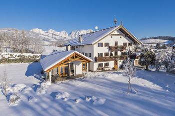 Thainerhof im Winter