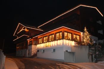 Detaillierte Infos zur Unterkunft Pension Vallüla