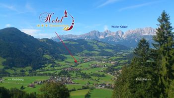 Detaillierte Infos zur Unterkunft Garni Hotel Zimmermann