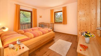 Wohnung Schlafzimmer