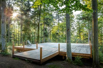 WaldSpa auf 40.000 qm