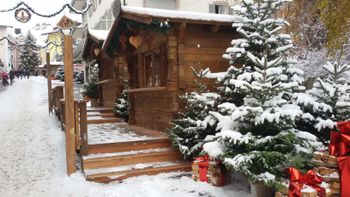 Weihnachtsdorf St. Ulrich 29.11.2019 - 06.01.2020