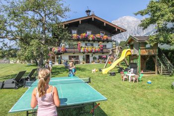 Detaillierte Infos zur Unterkunft Riederhäusl