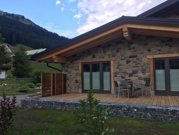 Detaillierte Infos zur Unterkunft Bergchalet Baad