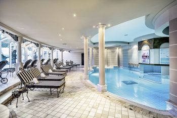 Panorama-Innenpool Lech