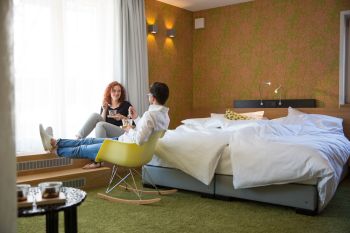 Designzimmer Komfort