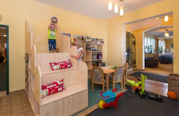 Kinderecke