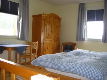 1. Schlafzimmer im OG