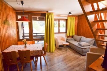 Ferienwohnung für max. 5 Personen