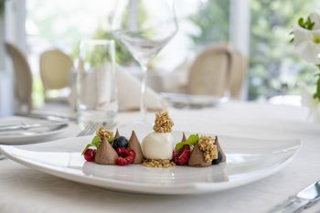 Detaillierte Infos zur Unterkunft Schweizerhof Gourmet und SPA