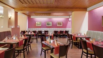 Schlossberghotel Oberhof, Schlossbergrestaurant