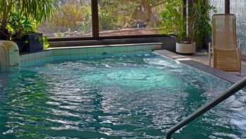 Schlossberghotel Oberhof Hotelschwimmbad