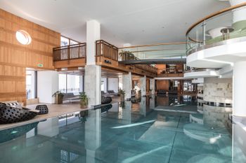 Detaillierte Infos zur Unterkunft Schlosshotel Fiss