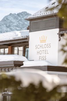 Detaillierte Infos zur Unterkunft Schlosshotel Fiss