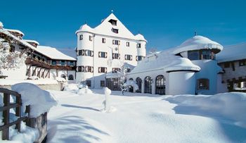Detaillierte Infos zur Unterkunft Family Hotel Schloss Rosenegg