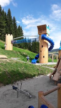 Spielplatz am Natrun