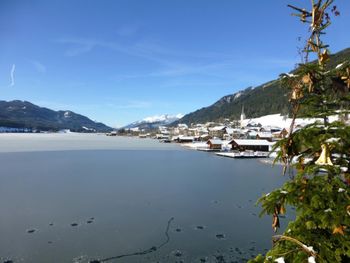 Winterparadies Weissensee