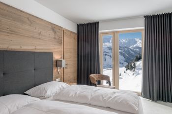 Detaillierte Infos zur Unterkunft Ski-Hotel Mondschein