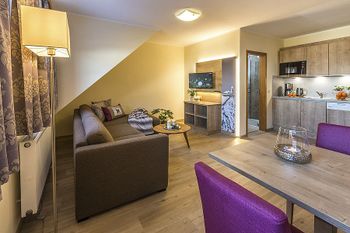 Apartments zum Wohlfühlen!