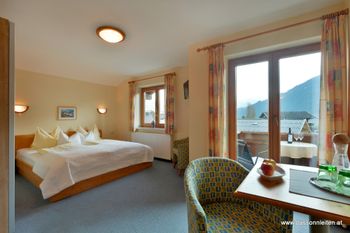 Panoramazimmer Zillertal