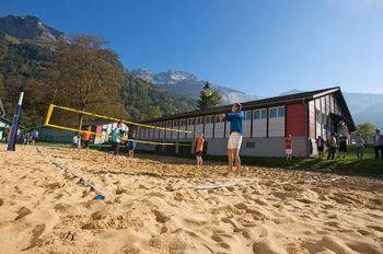 Sportcamp im Sommer