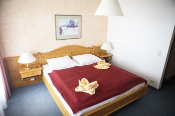 Standard Doppelzimmer