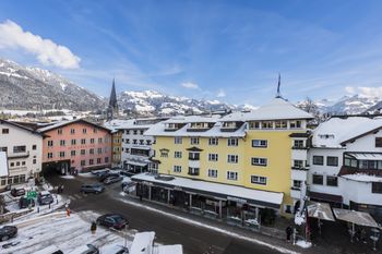Unser Das Reisch im Zentrum von Kitzbühel