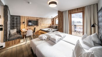 Detaillierte Infos zur Unterkunft Sporthotel Sillian