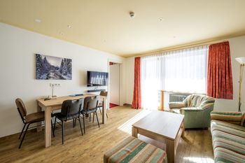 Detaillierte Infos zur Unterkunft Sporthotel Walliser