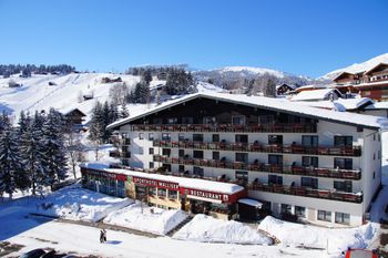 Detaillierte Infos zur Unterkunft Sporthotel Walliser