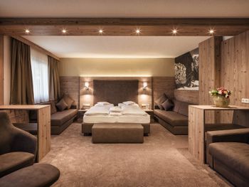 Detaillierte Infos zur Unterkunft Wellnesshotel Stubaier Hof