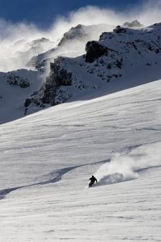 Information about the ski resort Mt Olympus