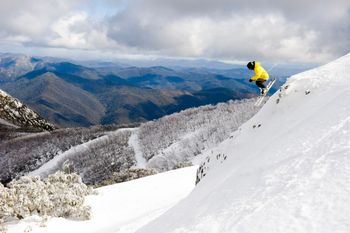 Information about the ski resort Mt Buller