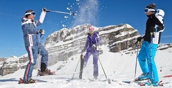 Information about the ski resort Madonna di Campiglio
