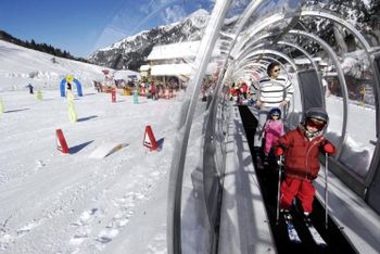 Information about the ski resort Malbun Triesenberg