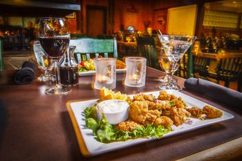 Information about the ski resort Manning Park Resort