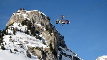 Information about the ski resort Maurach at Lake Achensee - Rofan