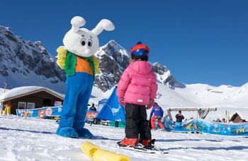 Information about the ski resort Melchsee Frutt