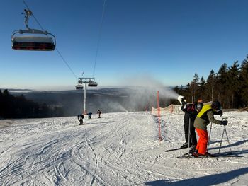 Information about the ski resort Mitterdorf
