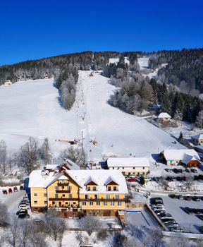 Information about the ski resort Mönichwald Hochwechsellifte