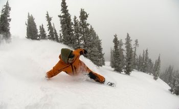 Information about the ski resort Monarch Mountain