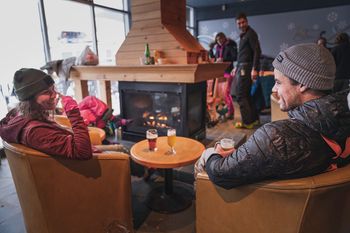 Information about the ski resort Mont Orford