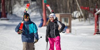 Information about the ski resort Mont Orford